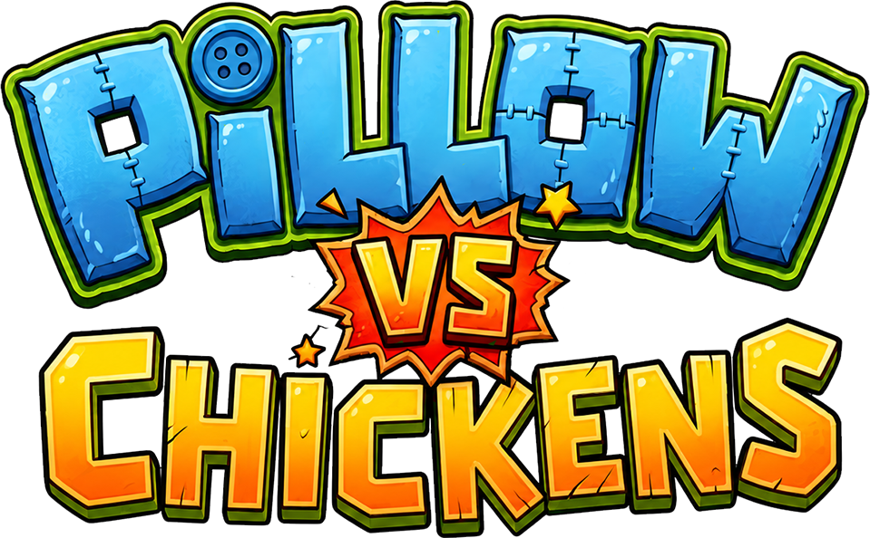 Pillow vs Chickens